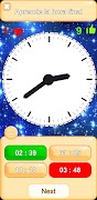Learn the time on every clock 截圖 2