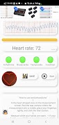 Cardiac Diagnosis (Arrhythmie) Screenshot 2