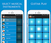 All musical instruments 截圖 2