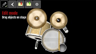 برنامه‌نما Snare drum Pro عکس از صفحه