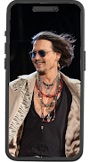 Johnny Depp Wallpapers screenshot 2