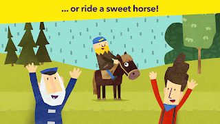 Kids car racing - Fiete Cars screenshot 3