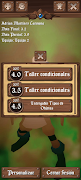 Radagast Notas imagem de tela 2
