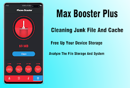 Max Booster Plus - Best Androi screenshot 3