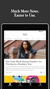 The Wall Street Journal. News screenshot 5