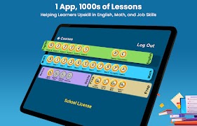 Learning Upgrade captura de pantalla 7