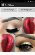 Eye Makeup تصوير الشاشة 7