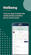 برنامه‌نما GeoTek Connect عکس از صفحه