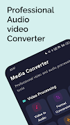 AVShift: Video Converter poster