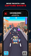 برنامه‌نما Ghostbusters - Official App عکس از صفحه