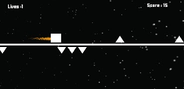 Line Runner تصوير الشاشة 1