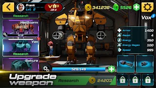 MvA: Shooter screenshot 4