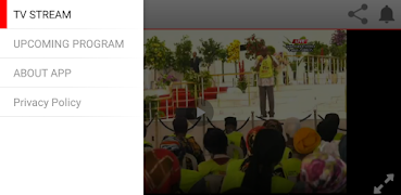 ChosenTV Screenshot 1