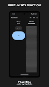 FlashDim - Dim your flashlight ภาพหน้าจอ 1