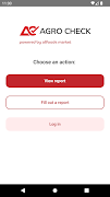 AgroCheck imagem de tela 1