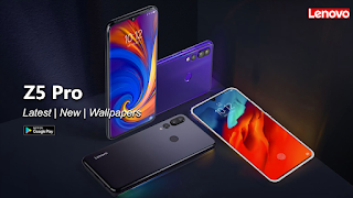 Lenovo Z5 Pro Launcher: Themes Ekran Görüntüsü 2