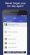 WBD Council Demo Affiche