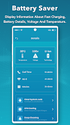 Battery Life Saver - Fast Char screenshot 3