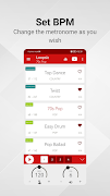 Loopsic - Drum Loops & Beats ảnh chụp màn hình 1