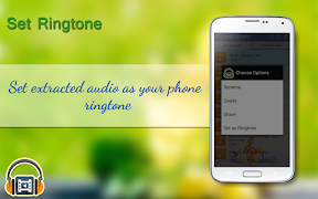 Vídeo Música MP3 Converter Cut captura de pantalla 7