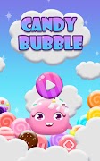 Candy Bubble-poster