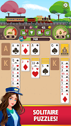 Solitaire Express screenshot 1