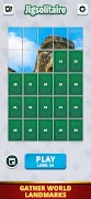 Jigsolitaire اسکرین شاٹ 3