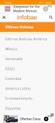 Infobae Colombia syot layar 2