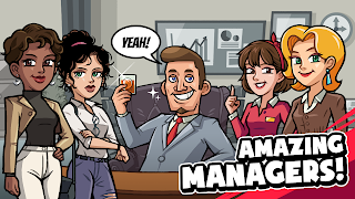 Idle Billionaire Tycoon screenshot 3