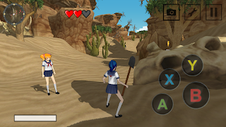 High School Simulator Battle Screenshot 7