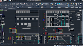 Learn AutoCAD: 2D, 3D Tutorial capture d'écran 5