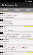 Programmi TV poster