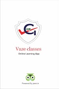 Vaze Classes 스크린샷 6