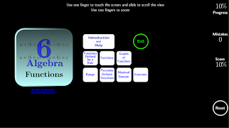 Algebra Tutorial 6 海報