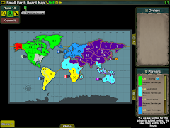 Warzone - turn based strategy تصوير الشاشة 6