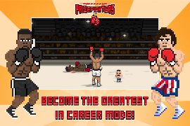 Prizefighters screenshot 6