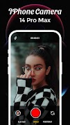 Camera iphone 13 Pro Max OS14 screenshot 4