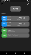 AOU Schedule Manager ภาพหน้าจอ 4