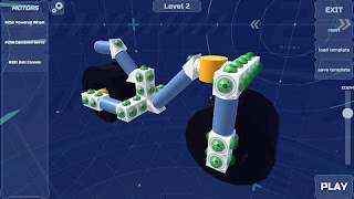 Machine Builder تصوير الشاشة 1