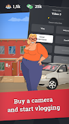 Vlogger Simulator 스크린샷 3