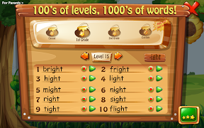 Hangman Kid's App for Spelling screenshot 7