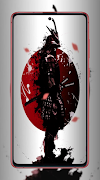 侍の壁紙 スクリーンショット 1