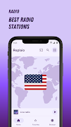 Replaio Radio 스크린샷 1