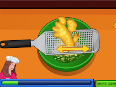 Cooking Cookies: Gingerbread screenshot 2