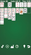 FreeCell HD screenshot 3