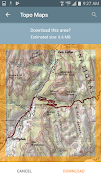 Topo Maps screenshot 4