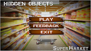Hidden Objects Supermarket screenshot 7