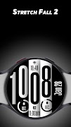 Stretch Fall 2 - Watch face โปสเตอร์