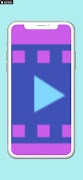 Video player app Ekran Görüntüsü 2