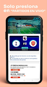 Futbol Plus imagem de tela 3